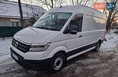 Вантажний фургон Volkswagen Crafter 2020 в Вінниці