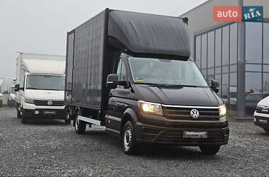 Грузовой фургон Volkswagen Crafter 2021 в Ровно