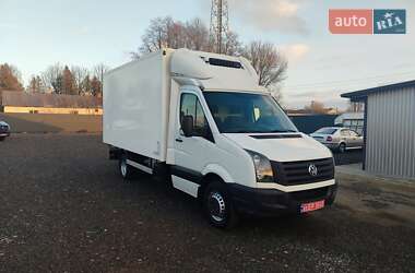 Рефрижератор Volkswagen Crafter 2014 в Ковеле