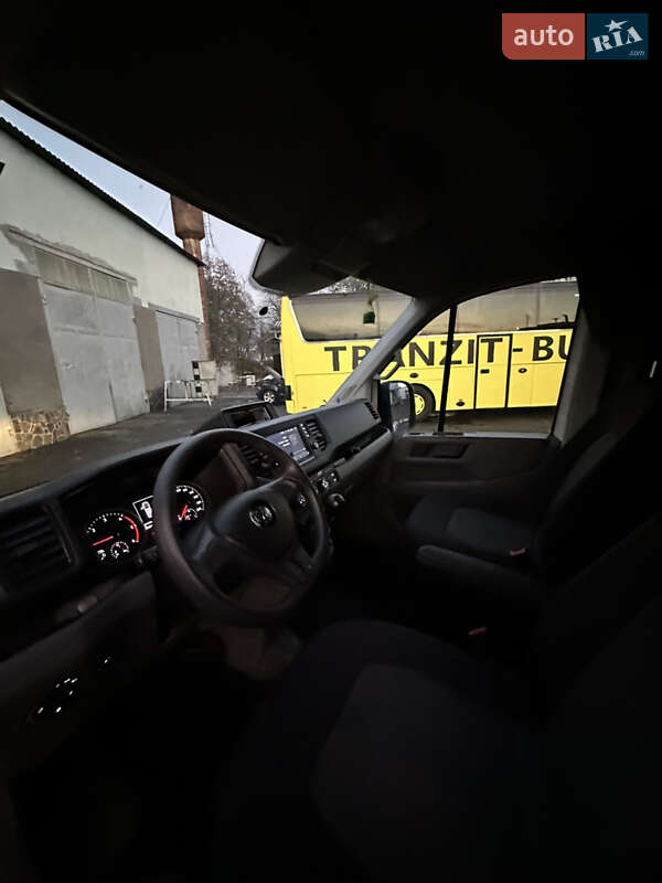 Грузовой фургон Volkswagen Crafter 2018 в Мукачево фото 26 Грузовой фургон Volkswagen Crafter 2018 в Мукачево