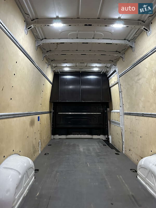 Грузовой фургон Volkswagen Crafter 2018 в Мукачево фото 36 Грузовой фургон Volkswagen Crafter 2018 в Мукачево