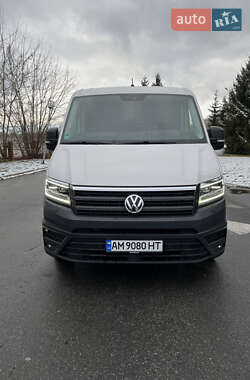 Грузовой фургон Volkswagen Crafter 2020 в Бердичеве