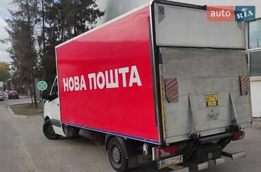 Вантажний фургон Volkswagen Crafter 2013 в Полтаві