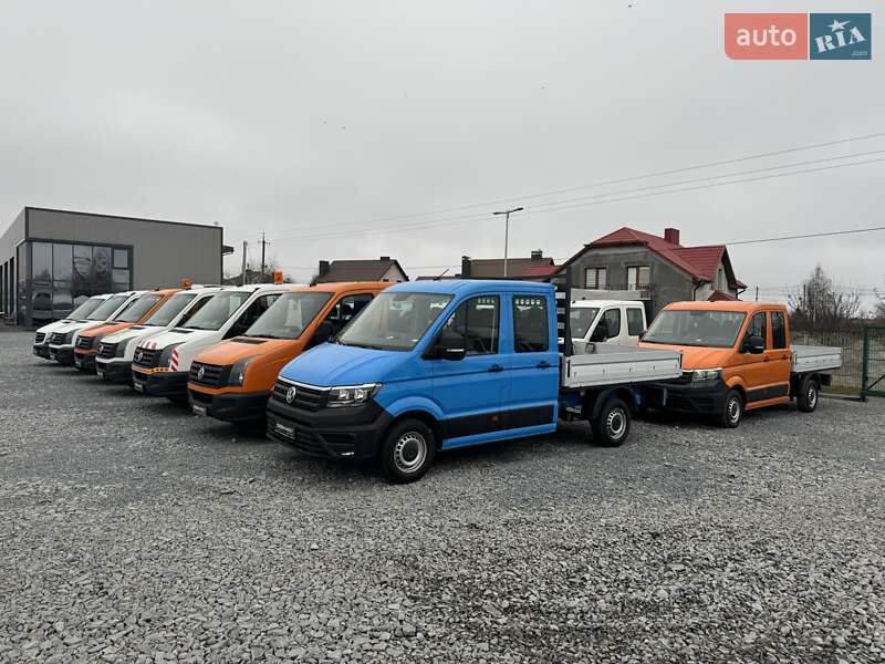 Борт Volkswagen Crafter 2017 в Ровно фото 3 Борт Volkswagen Crafter 2017 в Ровно