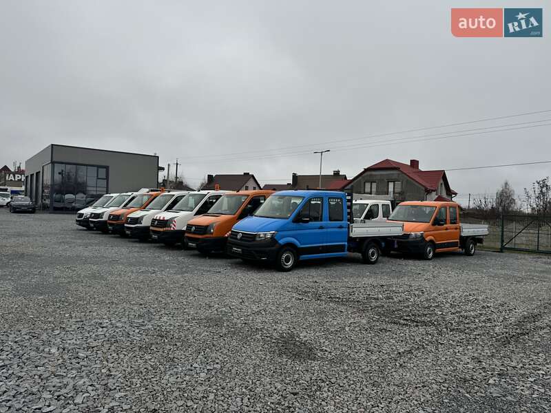 Борт Volkswagen Crafter 2017 в Ровно фото 14 Борт Volkswagen Crafter 2017 в Ровно