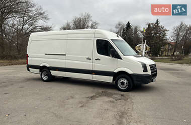 Грузовой фургон Volkswagen Crafter 2012 в Желтых Водах