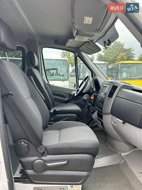 Микроавтобус Volkswagen Crafter 2015 в Одессе