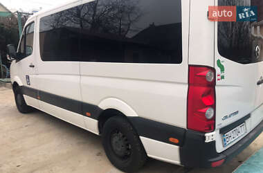 Микроавтобус Volkswagen Crafter 2015 в Одессе