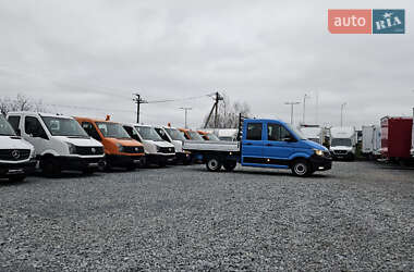 Борт Volkswagen Crafter 2019 в Рівному