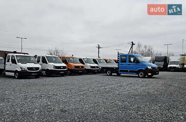 Борт Volkswagen Crafter 2019 в Рівному