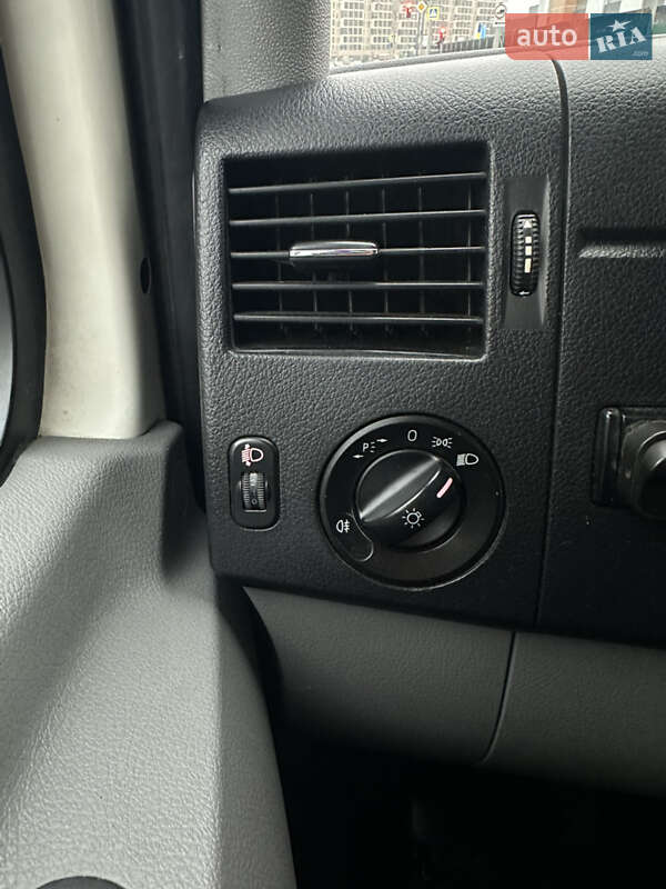 Вантажний фургон Volkswagen Crafter 2008 в Харкові