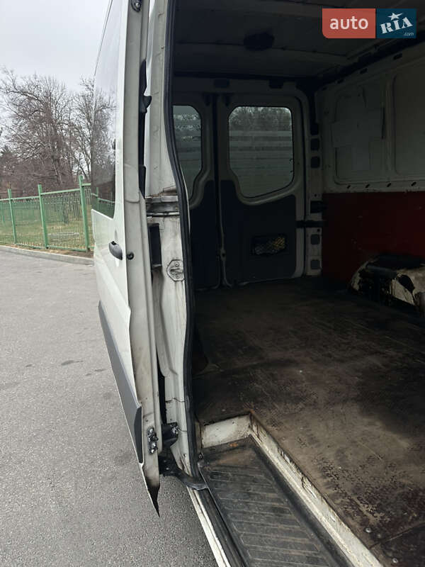 Вантажний фургон Volkswagen Crafter 2008 в Харкові