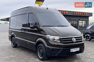 Вантажний фургон Volkswagen Crafter 2018 в Львові