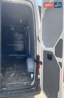 Другие грузовики Volkswagen Crafter 2020 в 