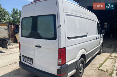 Другие грузовики Volkswagen Crafter 2020 в 