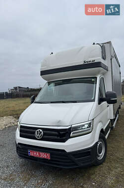 Тентований Volkswagen Crafter 2019 в Стрию