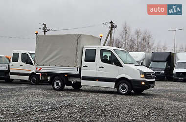 Тентованый Volkswagen Crafter 2016 в Ровно