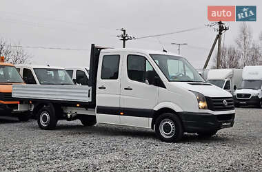 Борт Volkswagen Crafter 2016 в Ровно