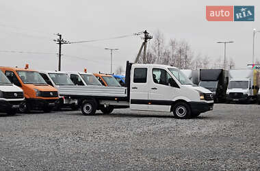 Борт Volkswagen Crafter 2016 в 