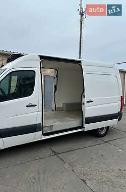 Рефрижератор Volkswagen Crafter 2016 в 