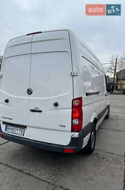 Рефрижератор Volkswagen Crafter 2016 в 