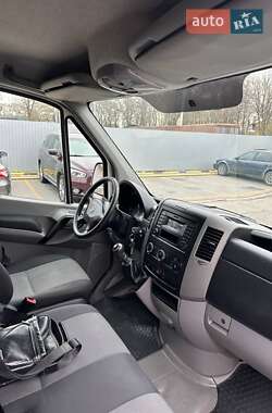 Рефрижератор Volkswagen Crafter 2016 в 