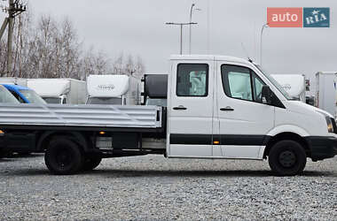 Борт Volkswagen Crafter 2016 в 