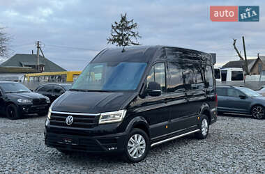 Вантажний фургон Volkswagen Crafter 2020 в Бродах