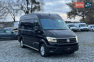 Вантажний фургон Volkswagen Crafter 2020 в Бродах