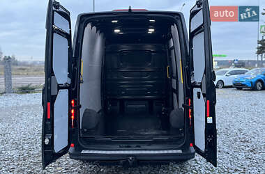 Вантажний фургон Volkswagen Crafter 2020 в Бродах