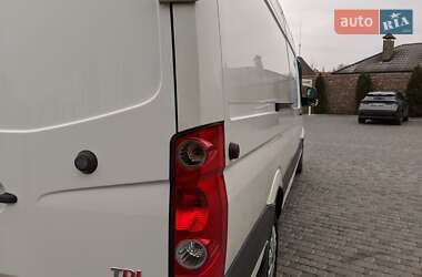 Вантажний фургон Volkswagen Crafter 2010 в Кропивницькому