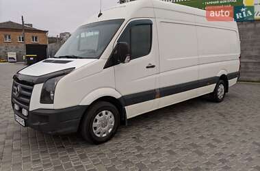 Грузовой фургон Volkswagen Crafter 2010 в Кропивницком