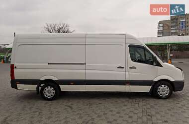 Вантажний фургон Volkswagen Crafter 2010 в Кропивницькому