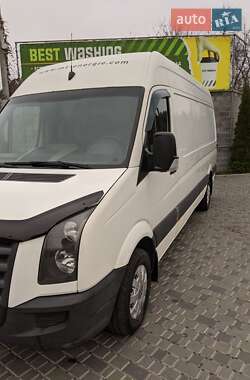 Вантажний фургон Volkswagen Crafter 2010 в Кропивницькому