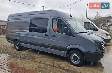 Грузовой фургон Volkswagen Crafter 2016 в Ивано-Франковске