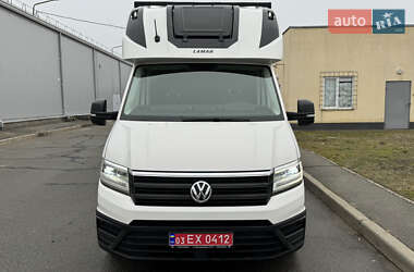 Тентований Volkswagen Crafter 2020 в Києві