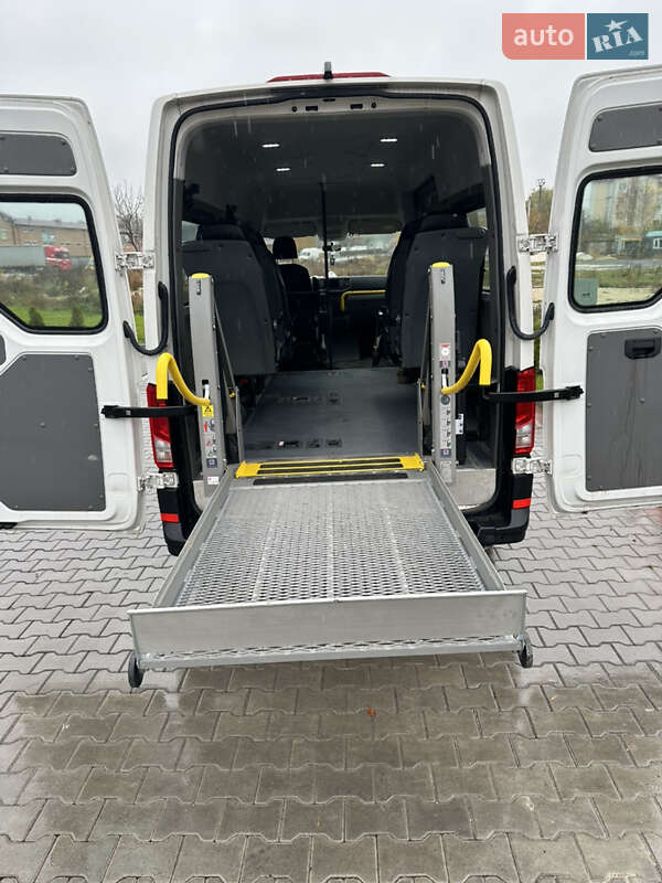 Volkswagen Crafter 2020