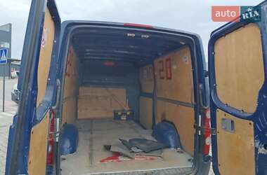 Микроавтобус Volkswagen Crafter 2007 в Черновцах