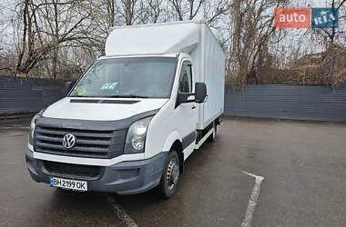 Вантажний фургон Volkswagen Crafter 2016 в Одесі