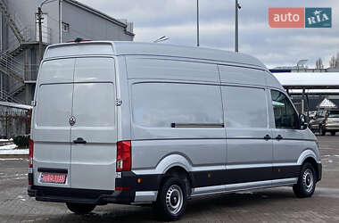 Вантажний фургон Volkswagen Crafter 2020 в Києві