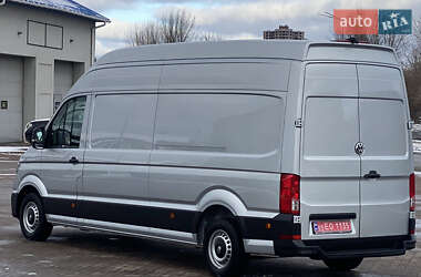 Вантажний фургон Volkswagen Crafter 2020 в Києві