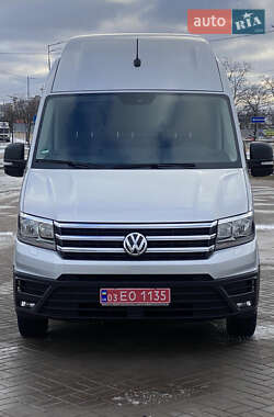 Вантажний фургон Volkswagen Crafter 2020 в Києві