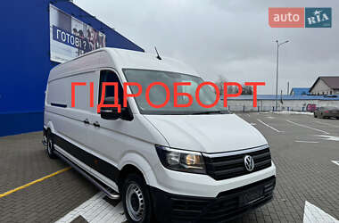 Вантажний фургон Volkswagen Crafter 2019 в Нововолинську