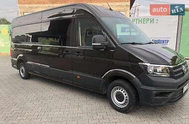 Микроавтобус Volkswagen Crafter 2018 в Луцке