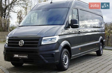 Вантажний фургон Volkswagen Crafter 2020 в Бердичеві