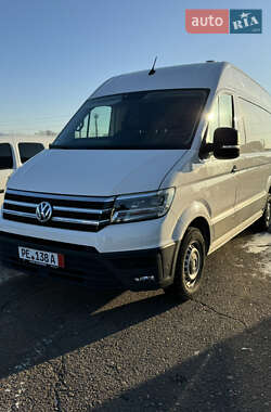 Грузовой фургон Volkswagen Crafter 2021 в Киеве