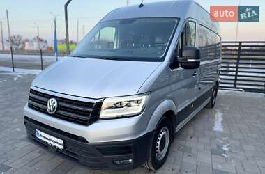 Грузовой фургон Volkswagen Crafter 2019 в Ровно