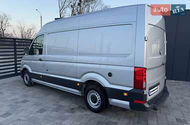 Грузовой фургон Volkswagen Crafter 2019 в Ровно