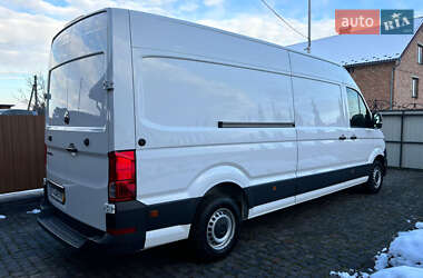 Грузовой фургон Volkswagen Crafter 2021 в 