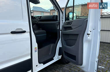 Грузовой фургон Volkswagen Crafter 2021 в 